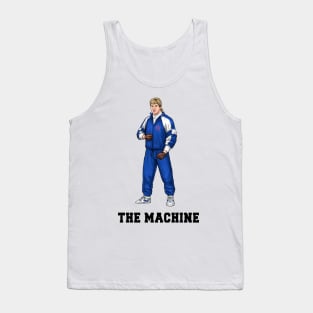 The Machine Tank Top